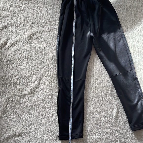 Adidas Youth Boys Athletic Soccer pants - Picture 3 of 5